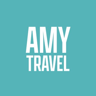 Логотип канала amytravel