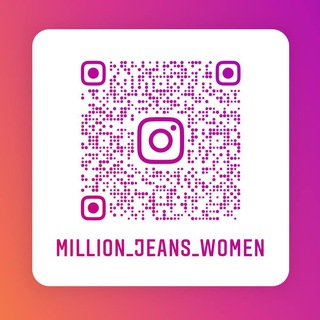 Логотип канала millionjeanswomen