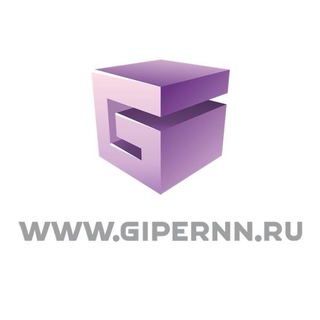 Логотип канала gipernnru