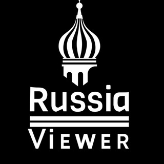 Логотип канала russiaviewer