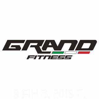 Логотип канала grandfitnessuzz