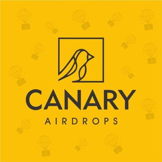 Логотип канала canaryairdrop