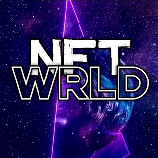 Логотип NFT_WRLD2024