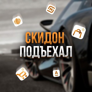 Логотип канала skidkabro