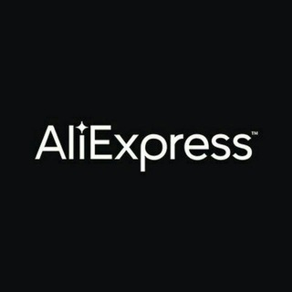 Логотип канала official_aliexpress