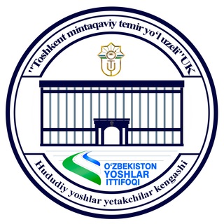 Логотип канала toshkentmtuyoshlar