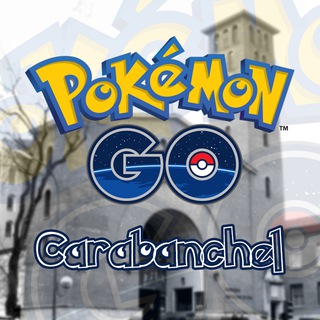 Логотип канала pokemongocarabanchel