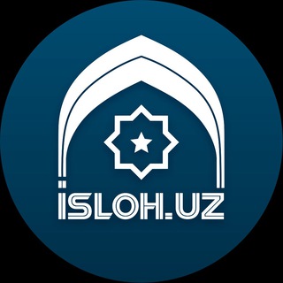 Логотип канала islohuz