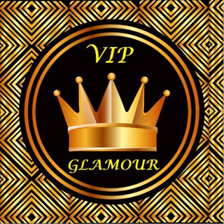 Логотип канала vip_glamour