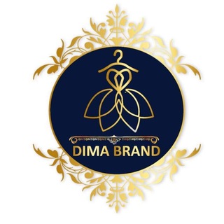 Логотип канала dimabrand123