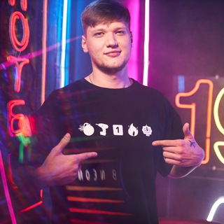 Логотип канала s1mplegod123