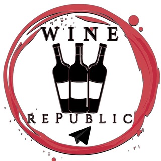 Логотип канала wine_republic