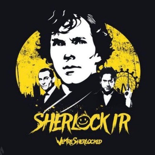 Логотип канала sherlockir