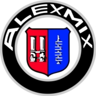 Логотип канала alexmix_books