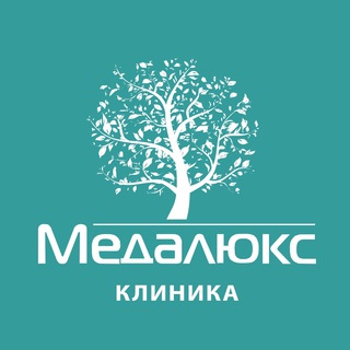 Логотип канала medaluxe