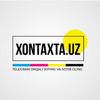 Логотип xontaxtauz_uyjoy