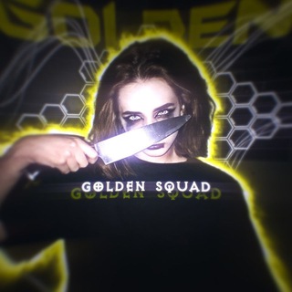 Логотип golden_sqd