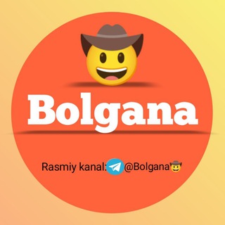 Логотип канала bolgana