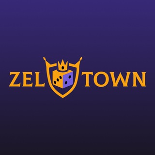 Логотип канала zeltown