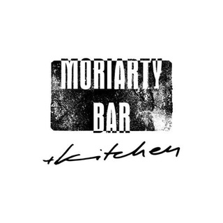 Логотип канала moriartybar