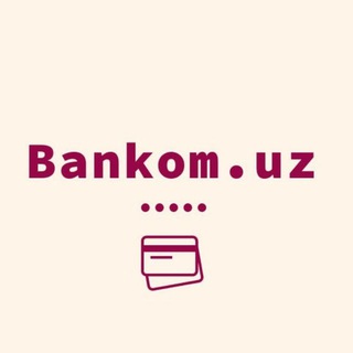 Логотип канала bankomuz