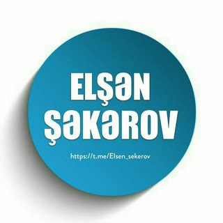 Логотип канала elsen_sekerov