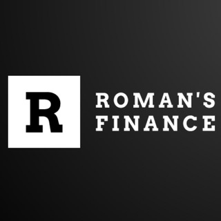 Логотип канала romans_finance