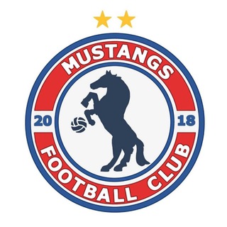 Логотип канала fcmustangs2018