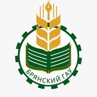 Логотип канала Bryansk_SAU