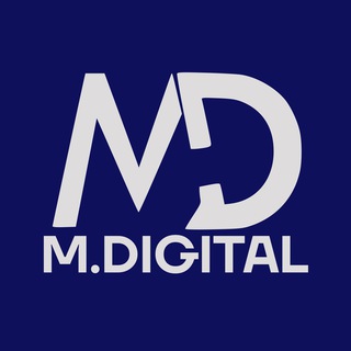 Логотип канала digitalmia