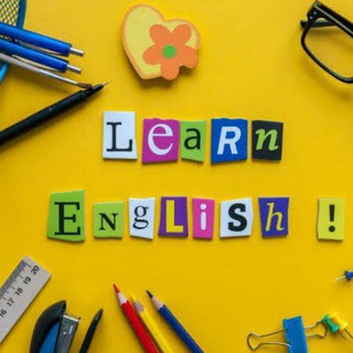 Логотип канала Learn3English