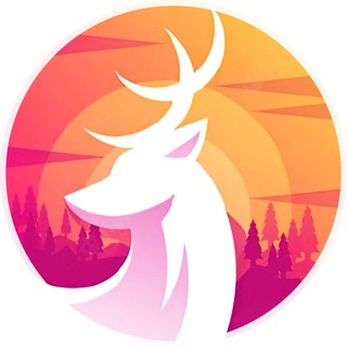 Логотип канала design_deer