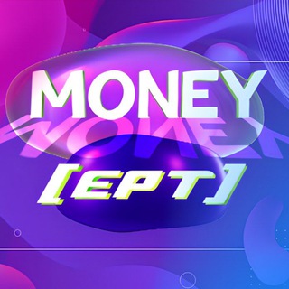 Логотип канала money_ept