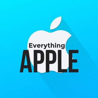 Логотип everything_apple