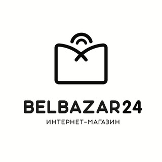 Логотип канала belbazar24