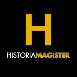 Логотип канала historiamagister