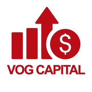 Логотип канала VOGCAPITAL