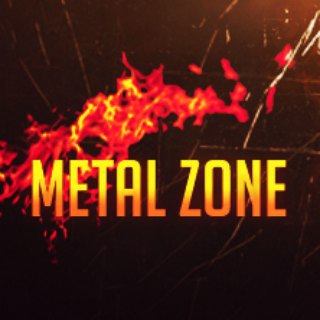 Логотип канала metal_zone_storage