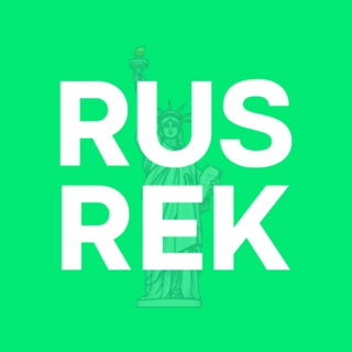 Логотип канала rusrek_chat