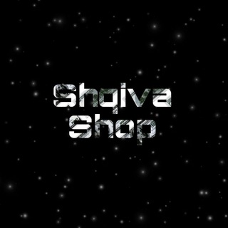 Логотип канала shqivashop