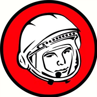 Логотип канала Gagarin_ICO