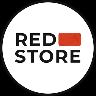 Логотип канала red_store_ua