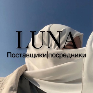 Логотип канала luna_baza