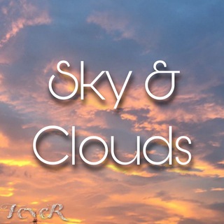 Логотип канала myskyandclouds