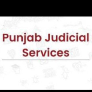 Логотип канала punjab_judiciary