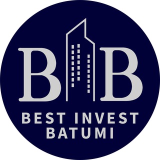 Логотип канала bestinvestbatumi