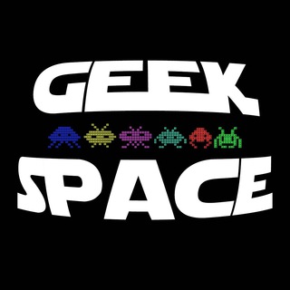 Логотип канала geekspaceit