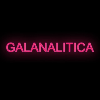 Логотип канала galanalitica