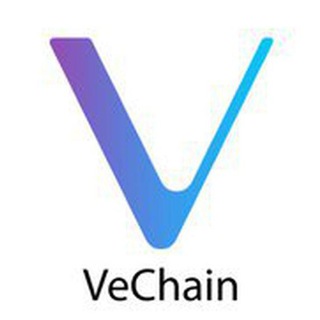 Логотип канала vechainnews