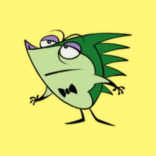 Логотип канала green_hedgehog